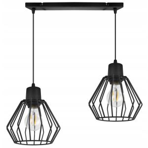 FÜGŐLÁMPA, MENNYEZETI CSILLÁR, DRÓTLÓS ERNYŐ, LED 146821666 - Lámpa & Világítás