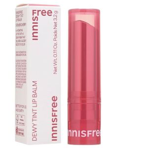INNISFREE Dewy Tint Ajakbalzsam No.05 Power Cherry 146821895 - Bőrápolás