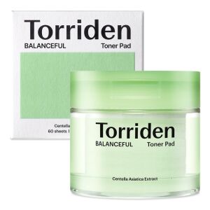 TORRIDEN Balanceful Cica Arctonik Korongok 180ml (60db) 146821897 - Bőrápolás