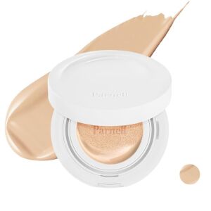 PARNELL Cicamanu Serum Cushion Alapozó #21N Rosy 15g 146821914 - Alapozó