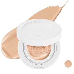 PARNELL Cicamanu Serum Cushion Alapozó #23N Nude Sand 15g 146821915 - Alapozó