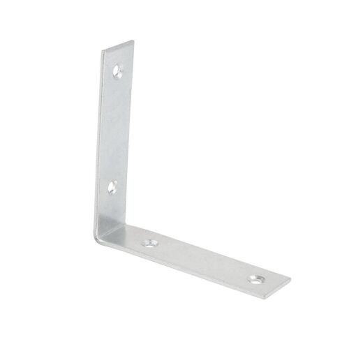 ÉPÍTŐI CSATLAKOZÓ 80*80*20*2.0MM - LB 80*80*20