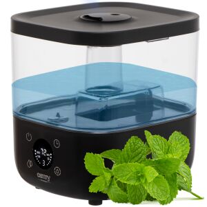 CR 7973 fekete ultrahangos párásító 146822237 - Párásító