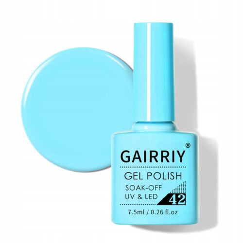GAIRRIY 042 hibrid körömlakk 146822339