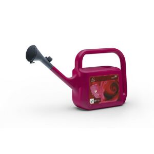 MŰANYAG ÖNTÖZŐKANNA TRAPÉZ 10L PIROS - MX 2417 146822360 - Öntözés