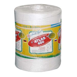 MEZŐGAZDASÁGI ZSINEG 400M/KG POLIPROPILÉN FEHÉR ATLAS - SZ-N 400M/KG 146822435 - Kertészeti eszköz