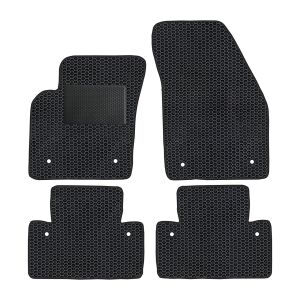 VL004_EVA_POD - Komplett EVA autószőnyeg készlet Volvo C30 S40 II V50 I 2004-2012 típushoz (további megerősítéssel) 146822773 - Autószőnyeg