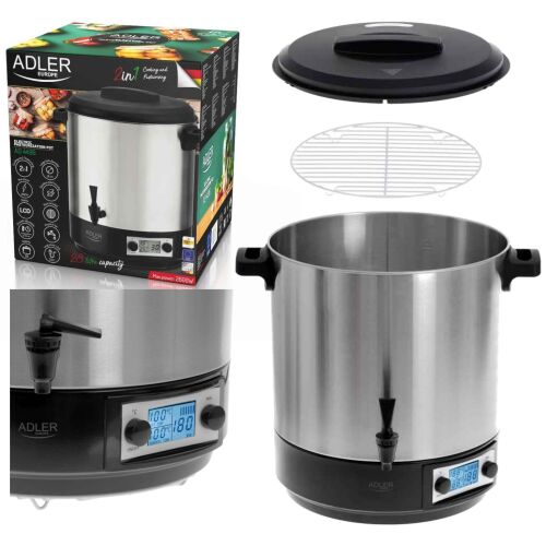 ADLER KAZÁN | AD4496 146823055