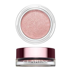 Clarins, Iredescente, Eyeshadow Powder, 09, Silver Rose, 7 g *Tester 146823102 - Szemhéjfesték
