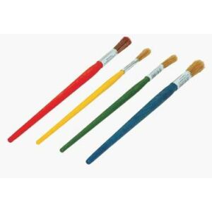 8 mm-es lehúzó kefe - PP 8 146823101 - Iskolai ecset