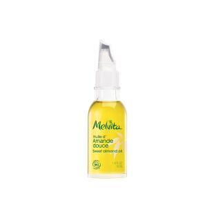 Melvita, Sweet Almond, Organic, Hydrating, Oil, For Face & Body, 50 ml *Tester 146823117 - Testápoló olaj