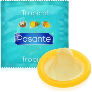 PASANTE TROPICAL - TRÓPUSI ÓVSZER - PSS 1075A