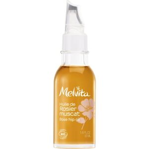 Melvita, Rose , Organic, Hydrating & Repairing, Oil, For Face & Body, 50 ml *Tester 146823320 - Testápoló olaj