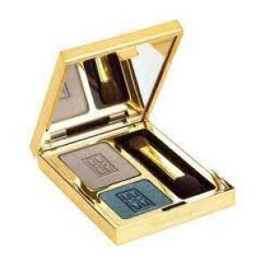 Elizabeth Arden, Beautiful Color Duo, Eyeshadow Powder, 06, Misty Teal, 3 g *Tester 146823434 - Szemhéjfesték
