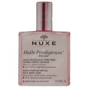 Set, Nuxe, Prodigieux Floral, Nourishing, Oil, 12 pcs, 2 ml *Sample 146823447 - Testápoló olaj
