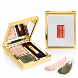 Elizabeth Arden, Beautiful Color Duo, Eyeshadow Powder, 01, Classic Khaki, 3 g *Tester 146823560 - Szemhéjfesték