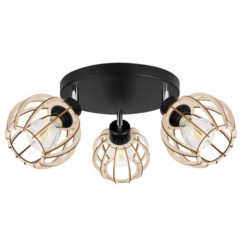 MODERN FA LED MENNYEZETI LÁMPA 146823623