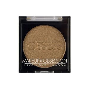 Makeup Revolution, Obsession, Eyeshadow Powder, E177, Tawny, 2 g 146823742 - Szemhéjfesték
