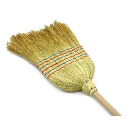 Cirok seprű 6 varrásos