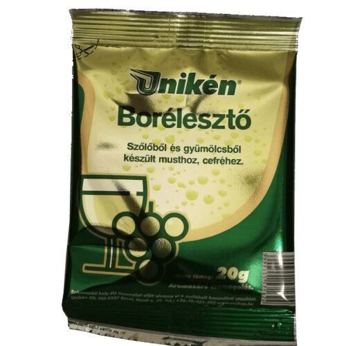 Borélesztő Unikén 177323538 - Borélesztő