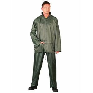 ESŐÁLLÓ SZETT ZÖLD KPLZ M-ES MÉRET - KUR KPLZ M 146824248 - Esőruha