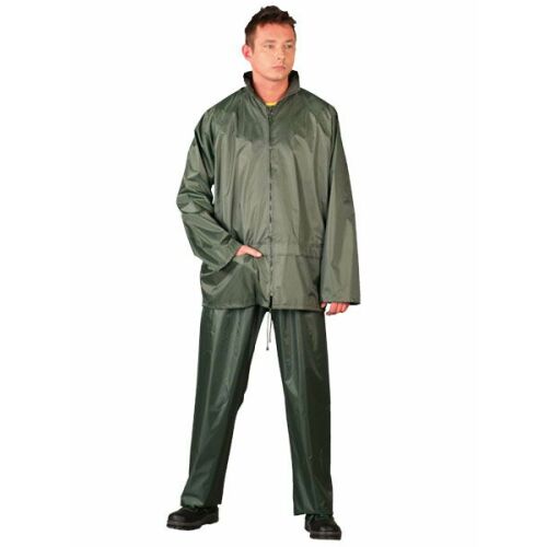 ESŐÁLLÓ SZETT ZÖLD KPLZ M-ES MÉRET - KUR KPLZ M 146824248