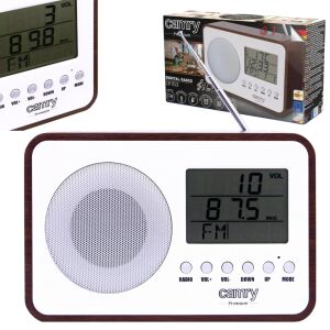 CR 1153 LCD digitális rádió 146824291 - Audio