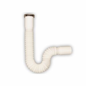 UNIVERZÁLIS SZIFON 1.1/4*32/40 KRÓM ANYA - HJ/S2022