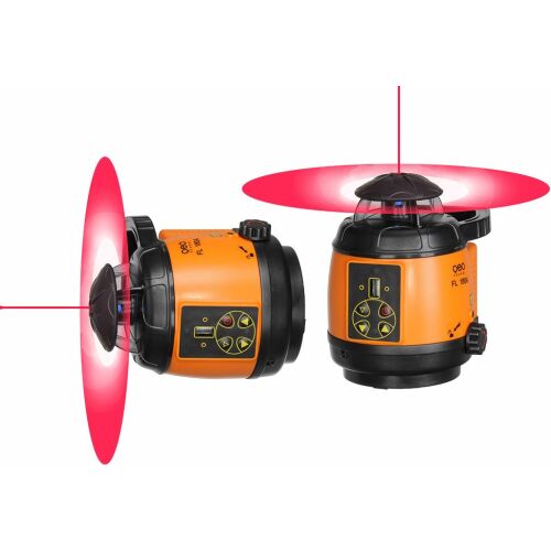 AUTOMATIKUS LÉZER SZINTEZŐ FL 180A - BX FL 180A