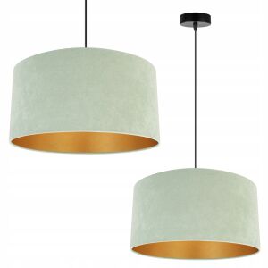 FÜGGŐLÁMPA MENNYEZETI CSILLÁR ARANY BÁRSONY LÁMPABÚRA 146824612 - Lámpa & Világítás