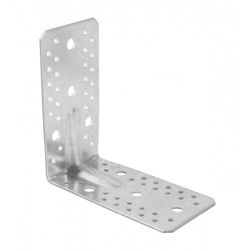 ÉPÍTÉSI ÖSSZEKÖTŐ DOMBORDÁSSAL 150*150*80*2,5MM - LB 150*150*8 146824689