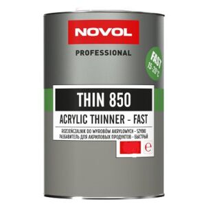 AKRIL HÍGÍTÓ THIN 850 0,5L GYORSAN SZOLGÁLÓ - NL-32111 146824924 - Felületkezelő szer