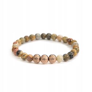 BBKO-03-BEZ-R2 női CELESTE karkötő 146825000 - Női ékszer