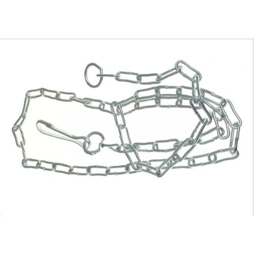 HOSSZÚ, CSISZOLT KUTYALÁNC 3MB 4MM - LAN PSA 4/3 146825043