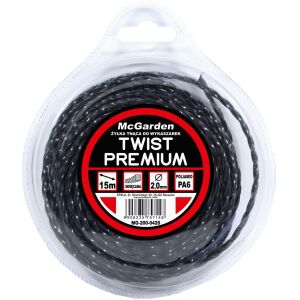 TWIST PRÉMIUM Bozótvágó damil 2,4 mm 15 m - MG-200-0424