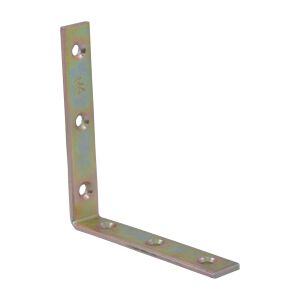 ÉPÍTŐI CSATLAKOZÓ 120*120*20*4.0MM - LB 12*12*20* 146825866 - Sarokvas & Szegletvas