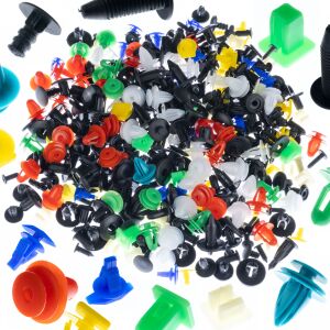 Rosfix univerzális autós csapszeg készlet 600 db. 146826093 - Jármű karosszéria rögzítő