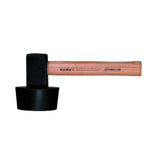 GUMI KÖRTÖZŐKALAPÁCS 1,5KG H-400MM - MLO 1,5 BRU1