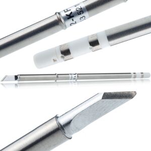 Forrasztóhegy beépített fűtőtesttel T12-KF