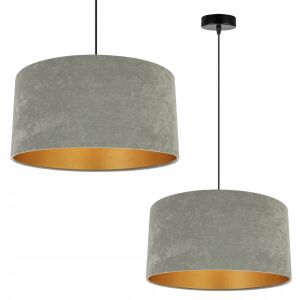 FÜGGŐLÁMPA MENNYEZETI CSILLÁR ARANY BÁRSONY LÁMPABÚRA 146826442 - Lámpa & Világítás