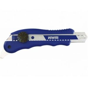 KÉS, SZŐNYEGTÖRŐ KÉS, BIFEMÁL PENGÉVEL 18MM - I-10507843 146826689 - Tapétavágó