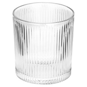 6x Bordázott Pohár Italokhoz, Vízhez és Üdítőkhöz, 310ml-es Pohárkészlet 146827152 - Pohár