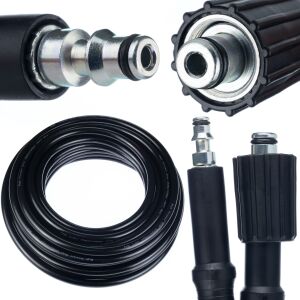 Nagynyomású tömlő 10 m M22-QC Lavor Quick Connect nagynyomású mosóhoz