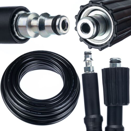 Nagynyomású tömlő 10 m M22-QC Lavor Quick Connect nagynyomású mosóhoz 146827193