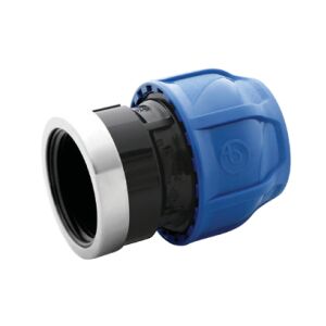 PE-CSATLAKOZÓ 25MM - GW 1/2 - HJ/PE1006 146827390 - KPE idom