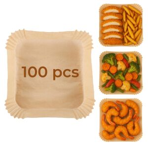 PAPÍRBETÉT AIRFRYERHEZ 23CM ADLER | AD6733 146827531 - Forrólevegős sütő kiegészítő