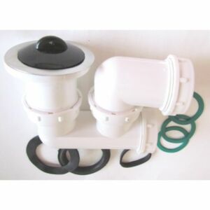 ZUHANYTÁLCA SZIFON - HJ/S7000