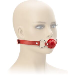 Szájkosár erotikus kötözéshez - 73837535