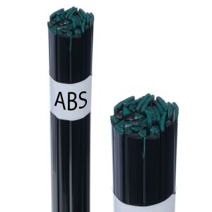 Fekete ABS műanyag hegesztőanyag 50g 146828408 - Hegesztő pálca