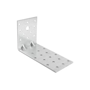 ÉPÍTÉSI ÖSSZEKÖTŐ DOMBORDÁSSAL 120*80*60*2,5MM - LB 120*80*60 146828453 - Sarokvas & Szegletvas